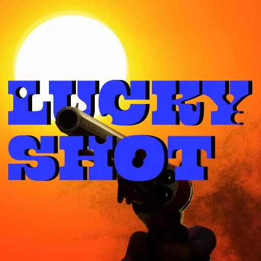 LUCKY SHOT cover artwork from the official Meta Store page