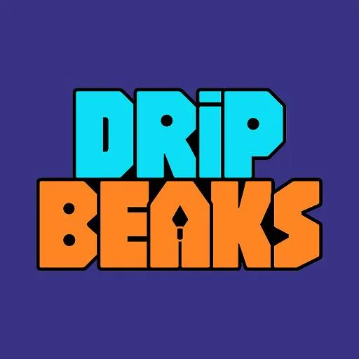 DripBeaks cover artwork from the official Meta Store page