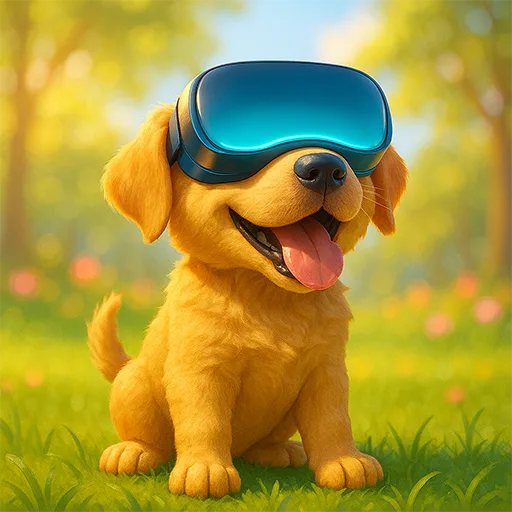 I Am Dog: Puppy Madness cover artwork from the official Meta Store page