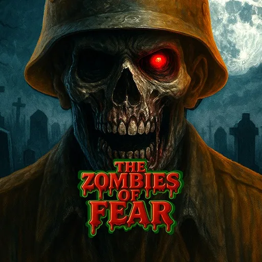 The Zombies Of Fear cover artwork from the official Meta Store page
