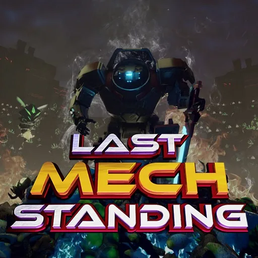 Last Mech Standing cover artwork from the official Meta Store page