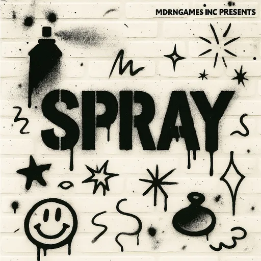 SPRAY cover artwork from the official Meta Store page