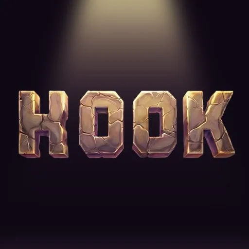 Hook cover artwork from the official Meta Store page