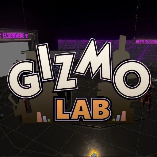 GizmoLab VR cover artwork from the official Meta Store page