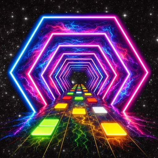 Music Tunnel cover artwork from the official Meta Store page