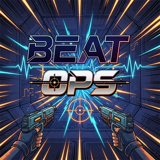 Beat Ops cover artwork from the official Meta Store page
