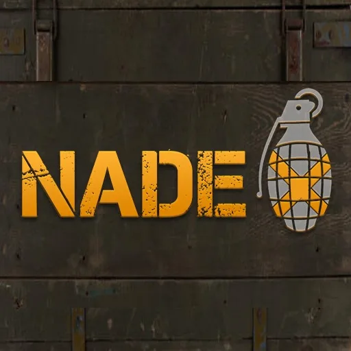 Nade-X | Multiplayer FPS Shooting cover artwork from the official Meta Store page