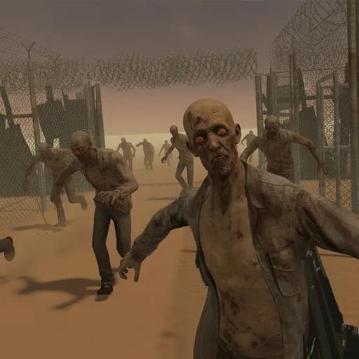 Apocalypse Zombie: Last Stand cover artwork from the official Meta Store page