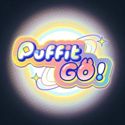 PuffitGO : XR. FITNESS. BEAT. cover artwork from the official Meta Store page