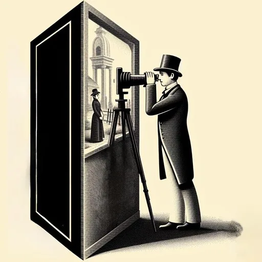 Virtual Stereoscope cover artwork from the official Meta Store page
