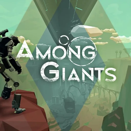 Among Giants cover artwork from the official Meta Store page