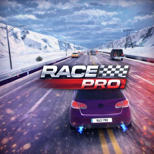 Race Pro cover artwork from the official Meta Store page