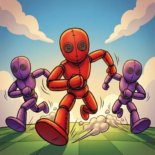 Finger Gun cover artwork from the official Meta Store page