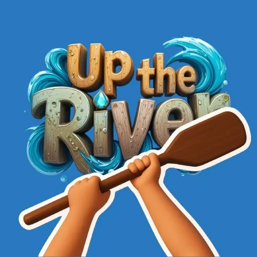 Up the River - Climb VR cover artwork from the official Meta Store page