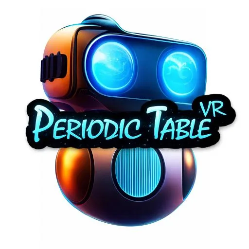 Periodic Table VR cover artwork from the official Meta Store page