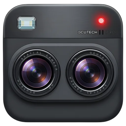 Spatial Camera: Capture in Immersive 3D cover artwork from the official Meta Store page