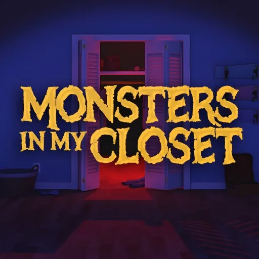 Monsters In My Closet cover artwork from the official Meta Store page