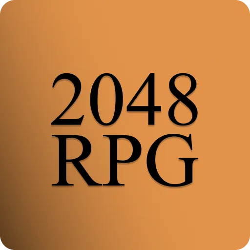 2048 RPG cover artwork from the official Meta Store page