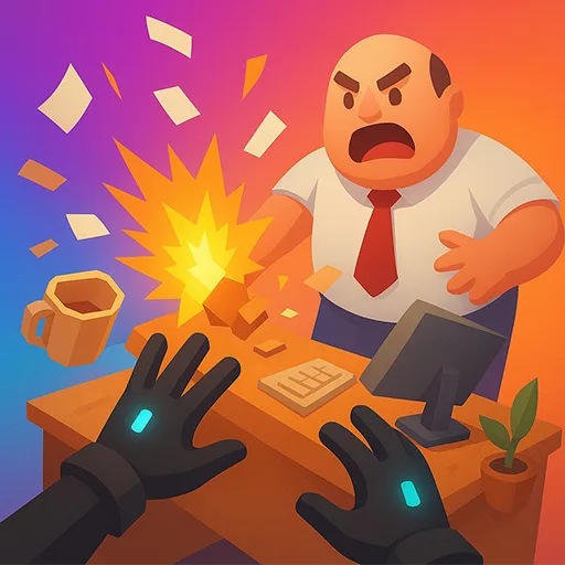 Job Life Simulator VR cover artwork from the official Meta Store page