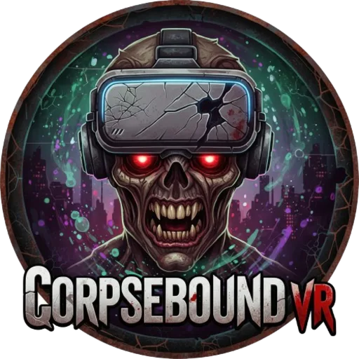 Corpsebound VR cover artwork from the official Meta Store page