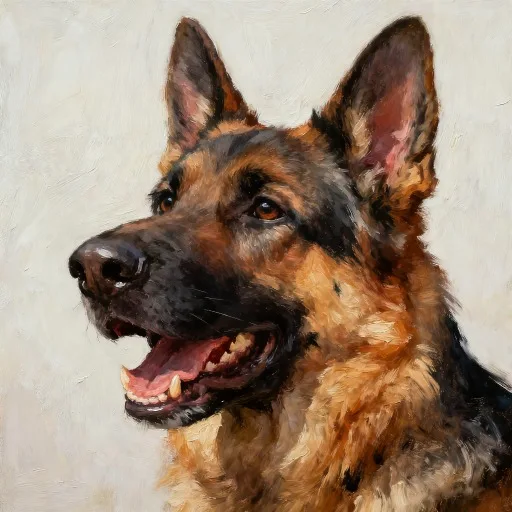 My puppy: Shepherd cover artwork from the official Meta Store page