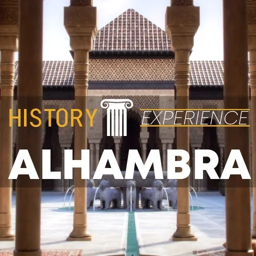 History Experience: Alhambra cover artwork from the official Meta Store page