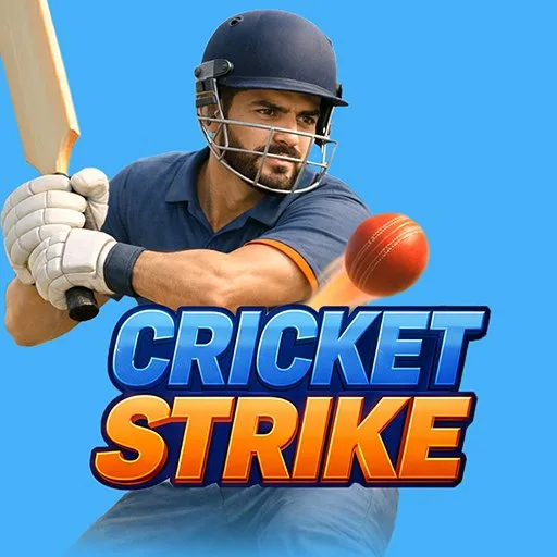 Cricket Strike cover artwork from the official Meta Store page