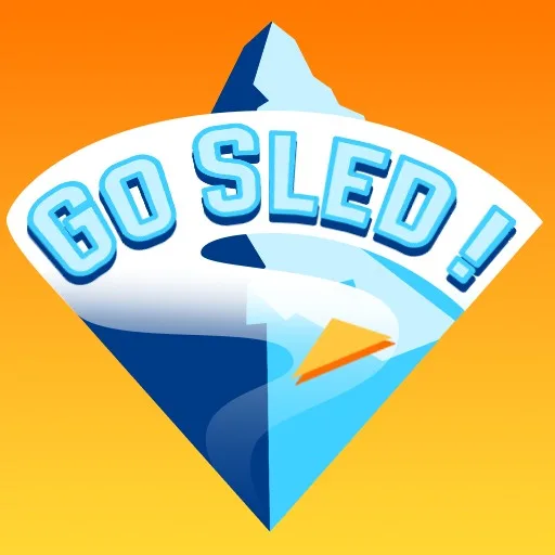 GO SLED cover artwork from the official Meta Store page