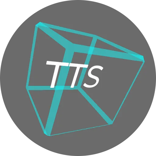 TTS words cover artwork from the official Meta Store page