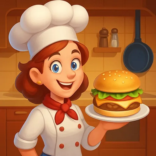 I am Chef: Cooking Kitchen VR cover artwork from the official Meta Store page