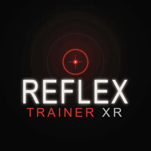 Reflex Trainer XR cover artwork from the official Meta Store page
