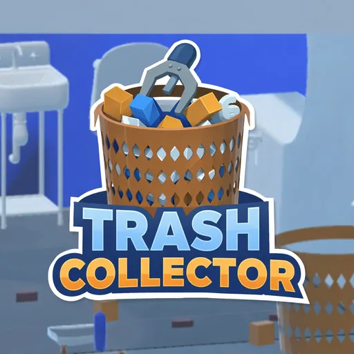 TrashCollector cover artwork from the official Meta Store page