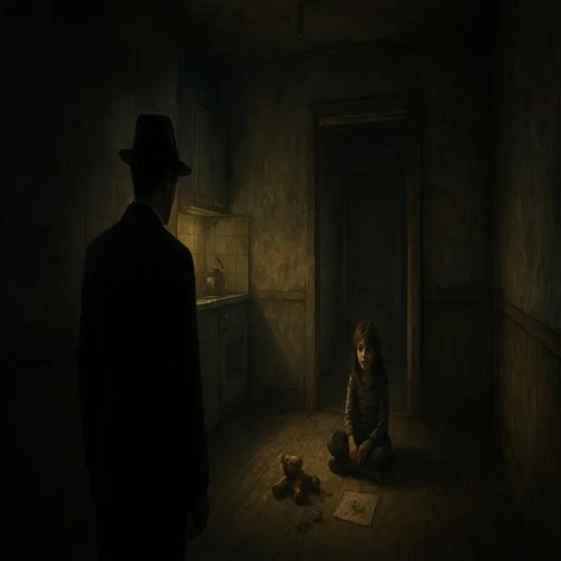 Escape Room VR:The Lost cover artwork from the official Meta Store page