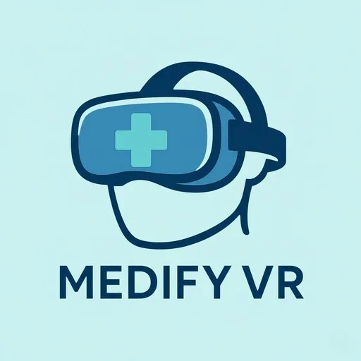 Medify VR cover artwork from the official Meta Store page