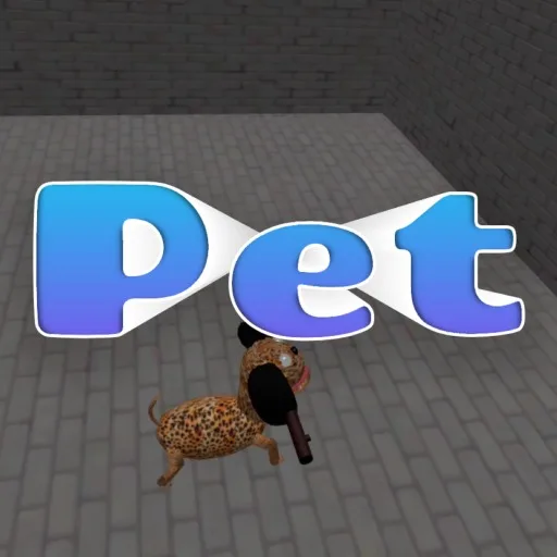 Pet cover artwork from the official Meta Store page