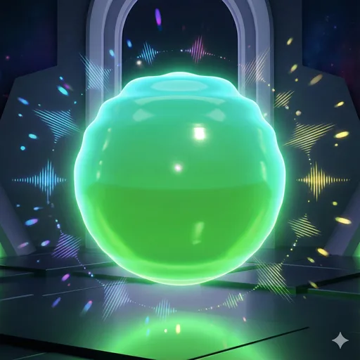Music Ball cover artwork from the official Meta Store page