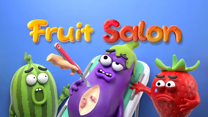 Fruit Salon cover artwork from the official Meta shop page