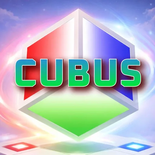 CUBUS cover artwork from the official Meta Store page