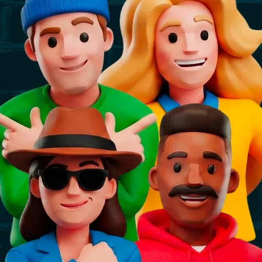 Imposter VR cover artwork from the official Meta Store page