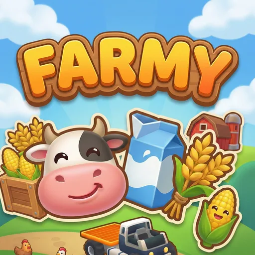 Farmy cover artwork from the official Meta Store page