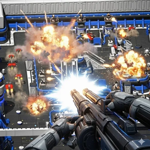Strike Command cover artwork from the official Meta Store page