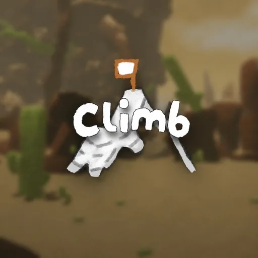 Climb cover artwork from the official Meta Store page