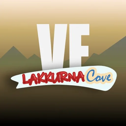 VirtuaFOIL: Lakkurna Cove cover artwork from the official Meta Store page