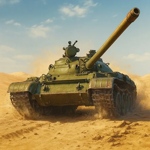 War Tank - Tanks Fighting Game cover artwork from the official Meta Store page