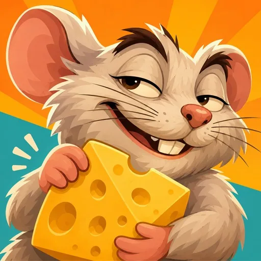 Rat Heist cover artwork from the official Meta Store page