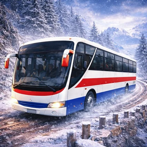 Offroad Bus Simulator VR: Real Driving cover artwork from the official Meta Store page