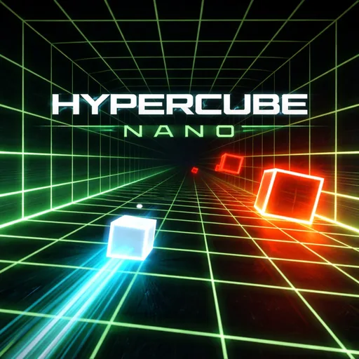 Hypercube Nano cover artwork from the official Meta Store page