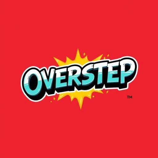 Overstep cover artwork from the official Meta Store page