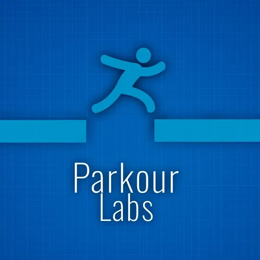 Parkour Labs cover artwork from the official Meta Store page