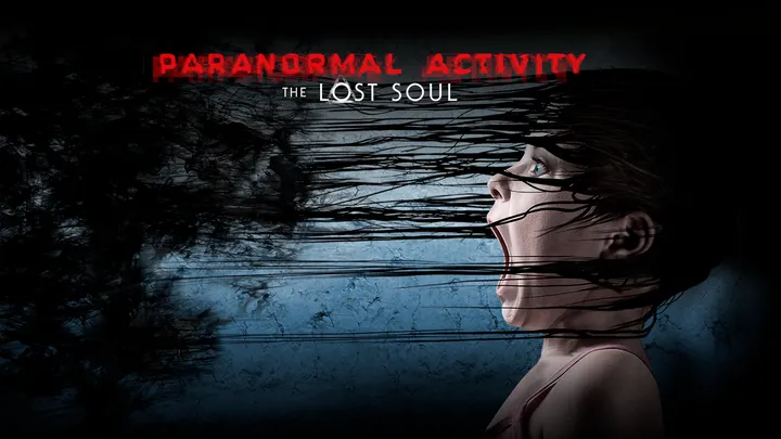 Paranormal Activity: The Lost Soul cover artwork from the official Meta shop page